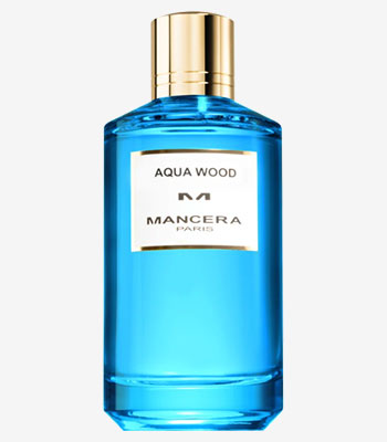Parfyme - Aqua wood