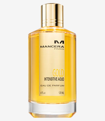 Parfyme - Gold intensitive aoud