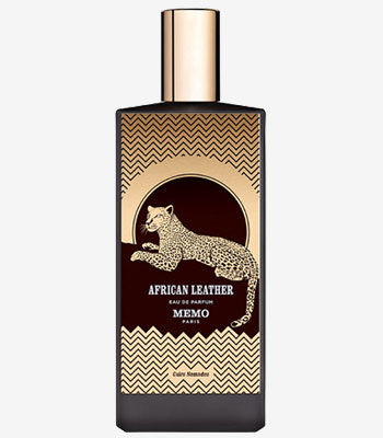 Parfyme - African leather